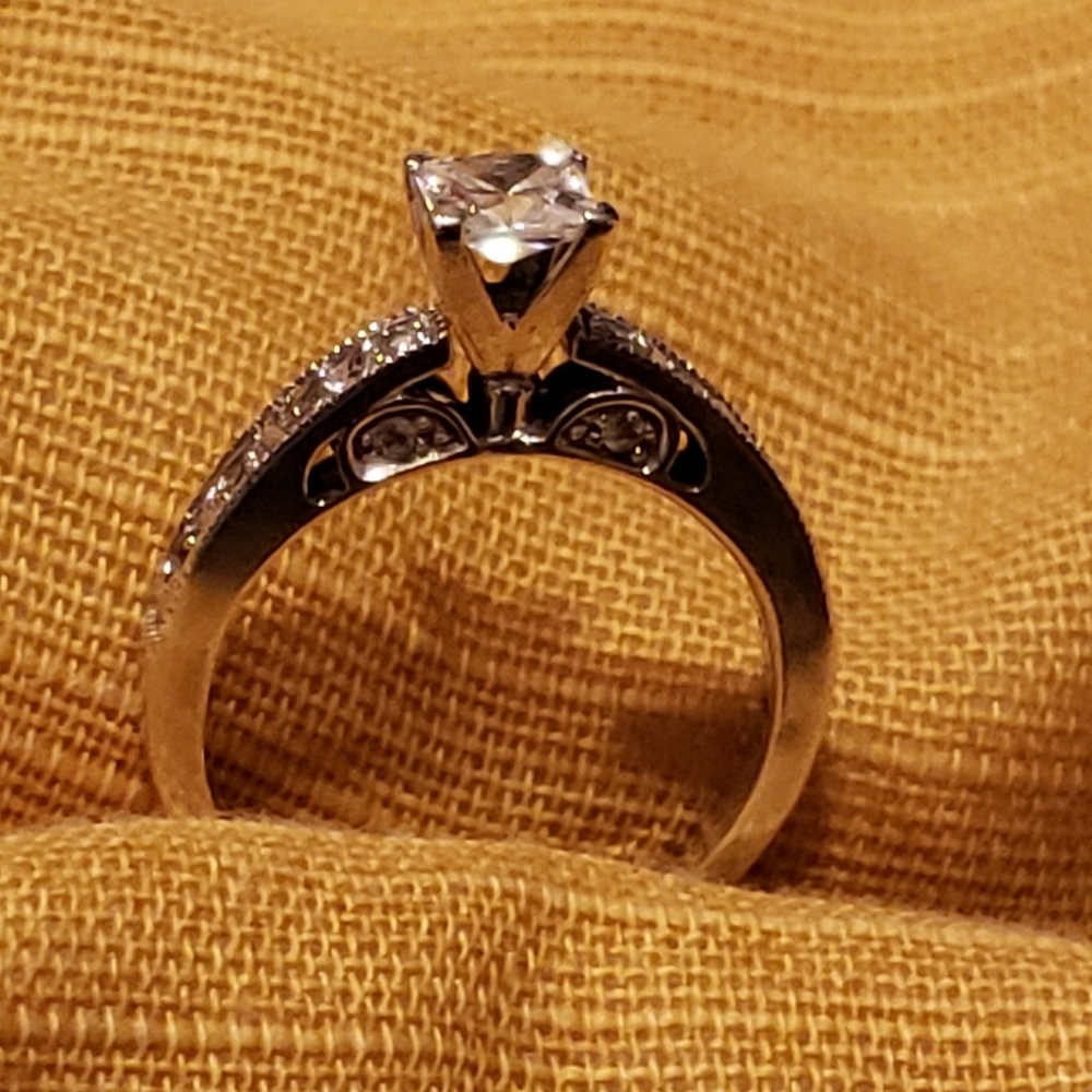 Sterling Silver Ring